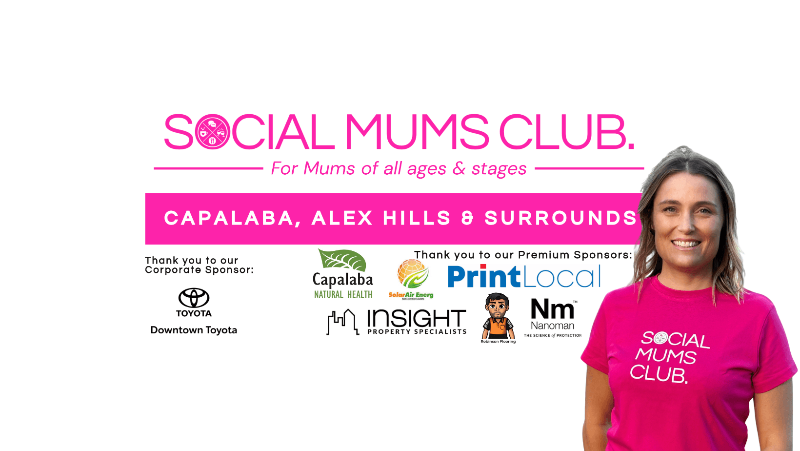Cleveland, Birkdale & Surrounds Facebook cover