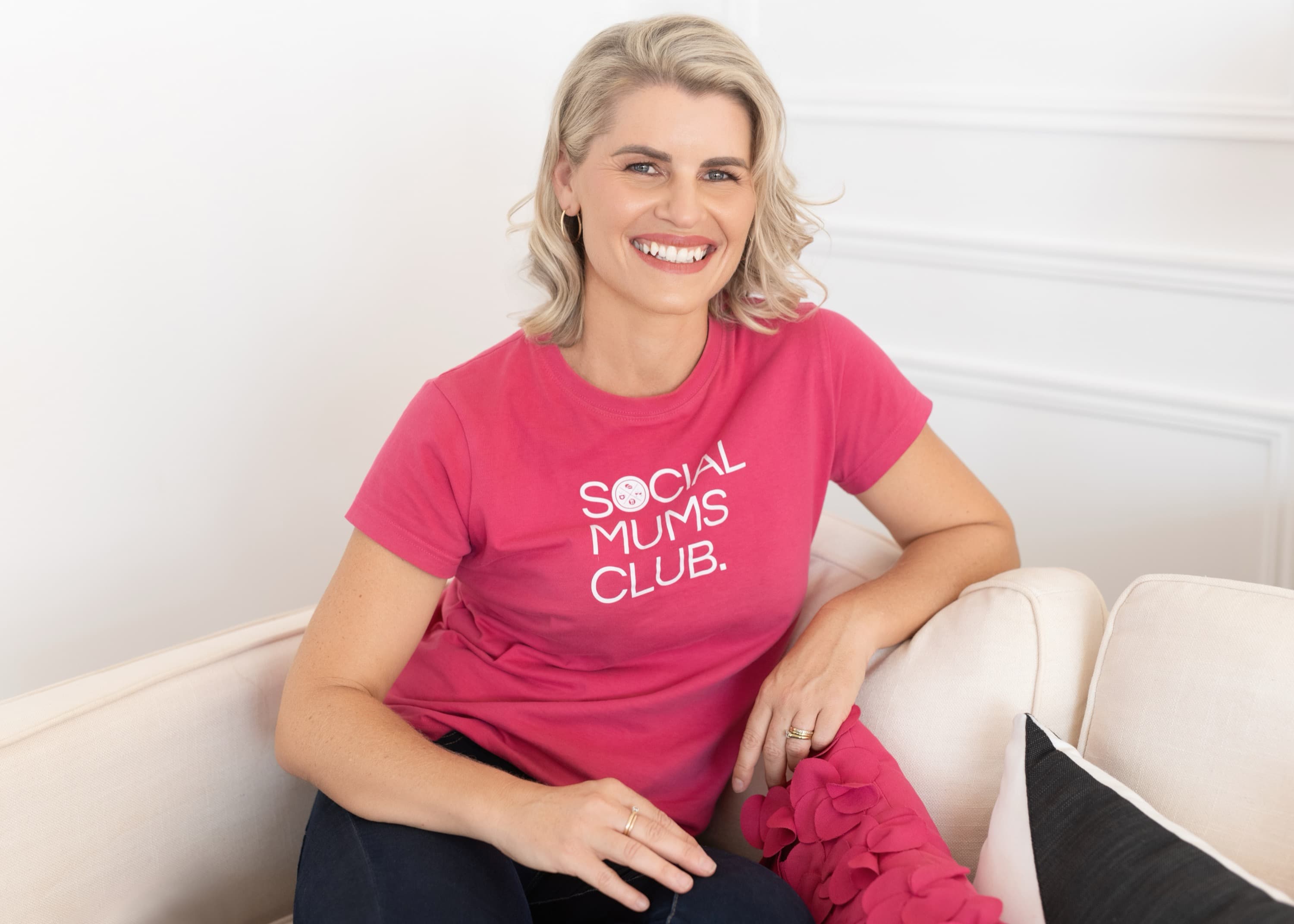 Kirsty Foster, Founder of Social Mums Club