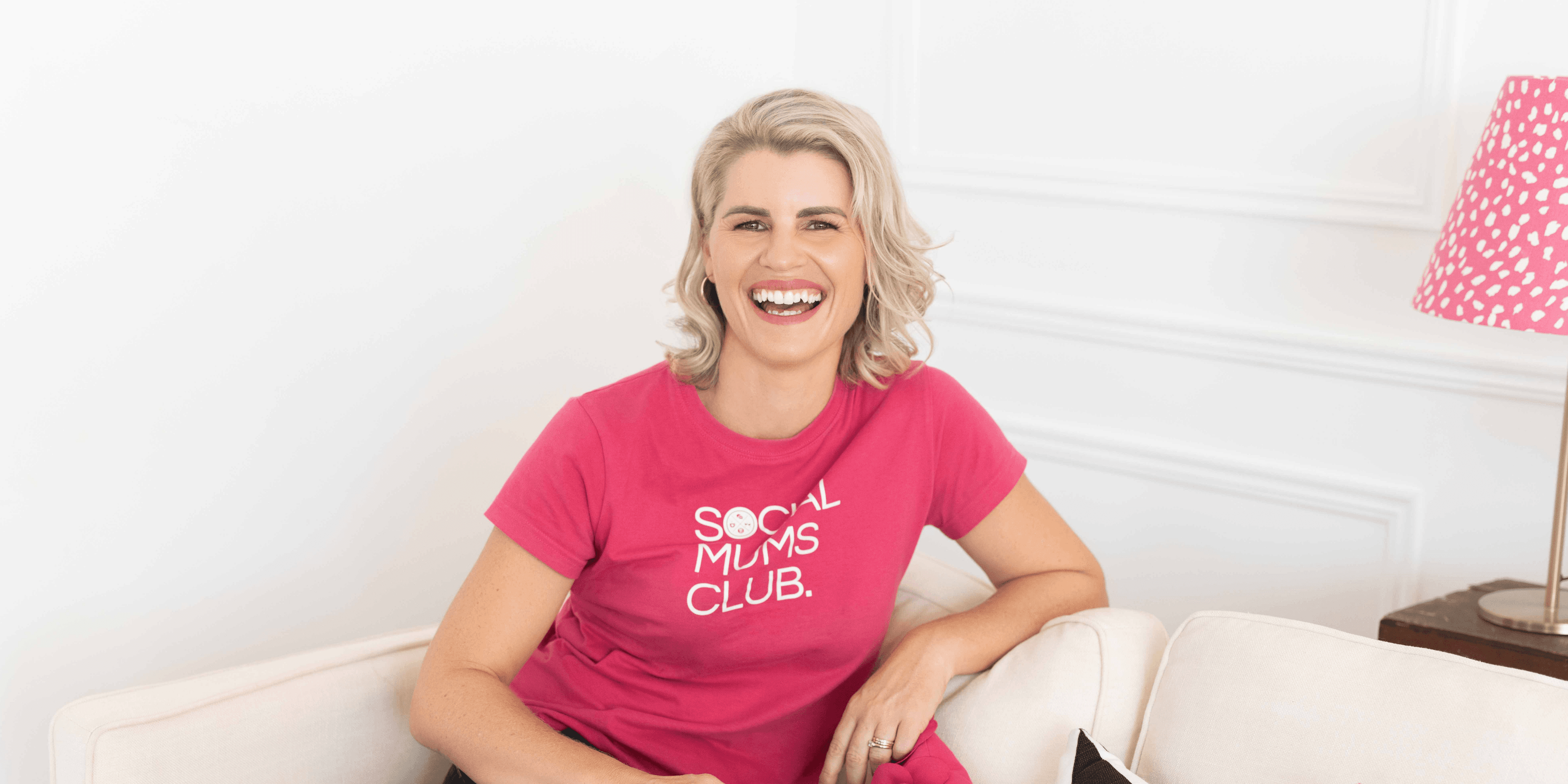 Kirsty Foster — Founder of Social Mums Club