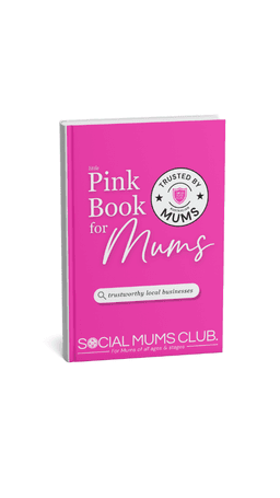 The Little Pink Book for Mums