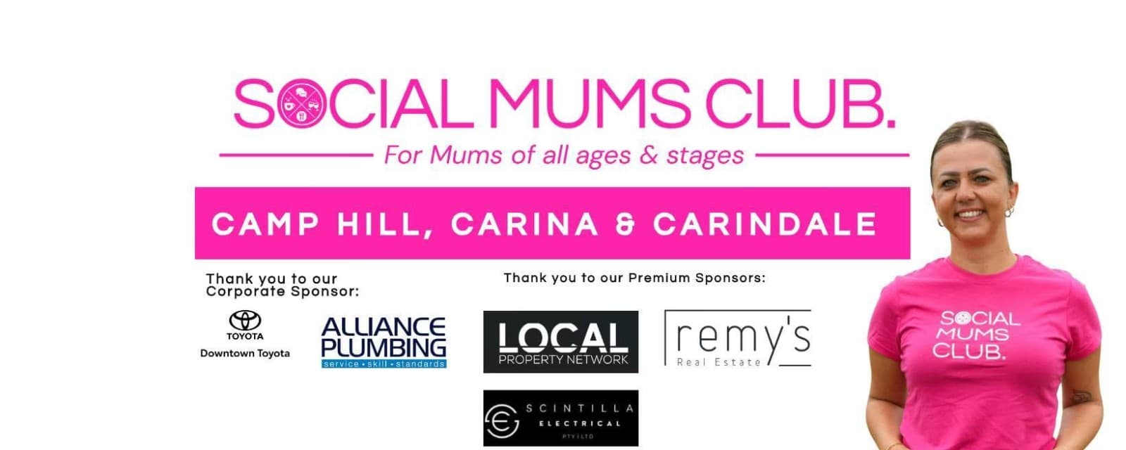 Camp Hill, Carina & Carindale
