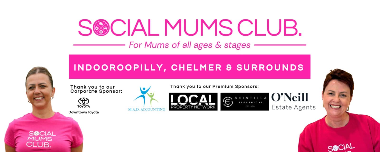 Indooroopilly, Chelmer & Surrounds