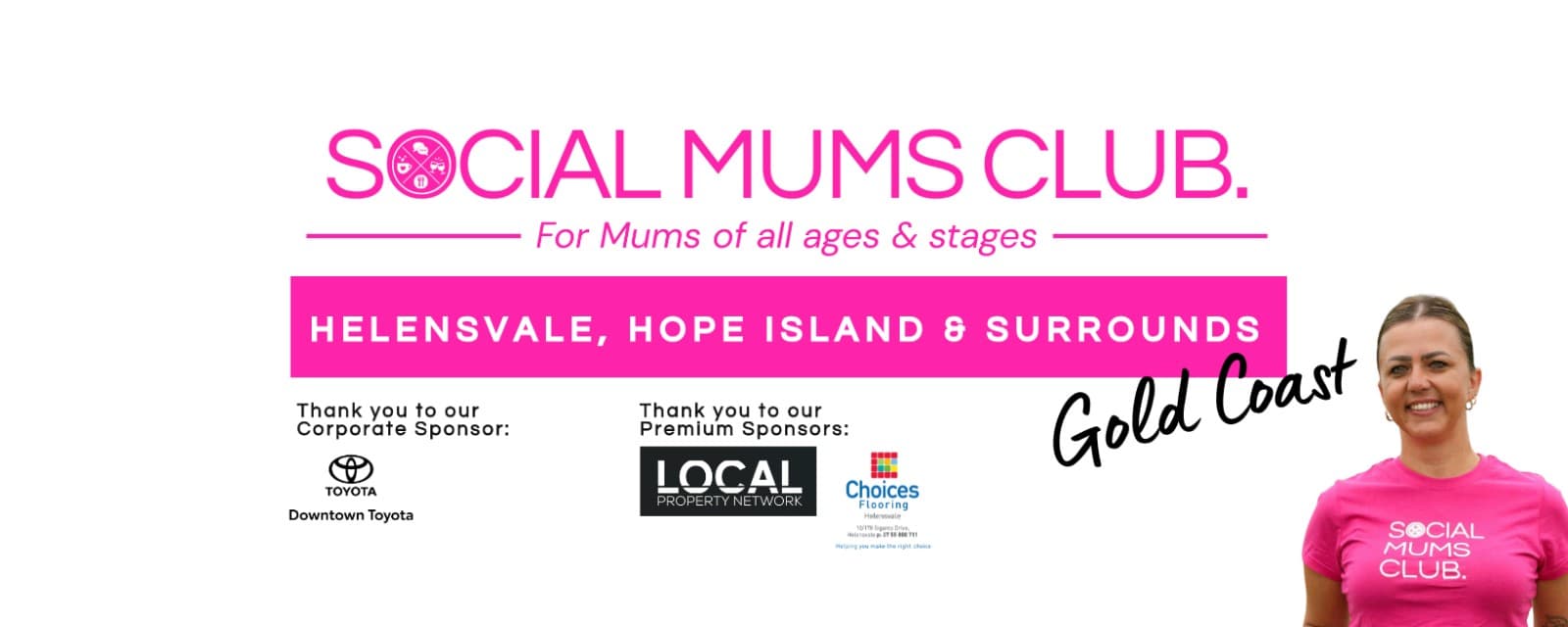 Helensvale, Hope Island & Surrounds