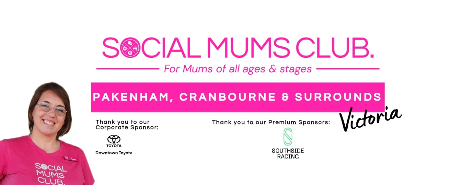 Pakenham & Surrounds Facebook cover