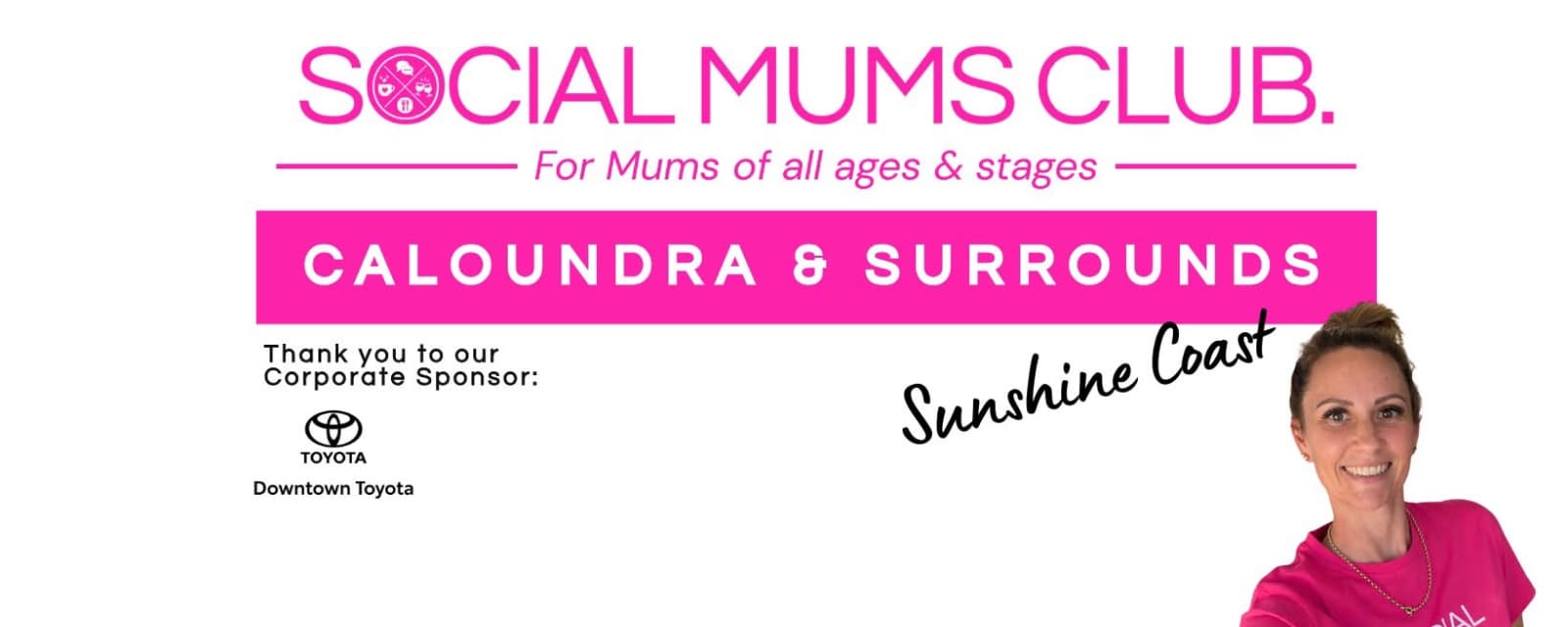 Caloundra & Surrounds Facebook cover